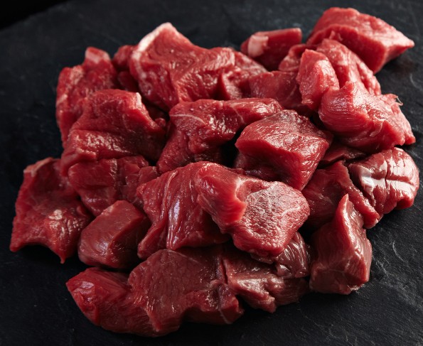 Buffalo curry cut